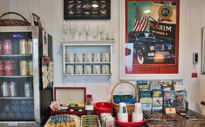 Bay Inn of Petoskey (Christiannasborg Motel) - From Web Listing (newer photo)